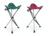 Tripod Steel Stool - thumbnail image 1