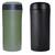 Ammo Flask Stainless steel Thermal Mug / Ammo pouch Screw top flask in olive or black