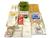 Ration Pack Dutch Army / Military Issue 24 Hour Combat Rations 2017 OL52 With 2 main meals - thumbnail image 1
