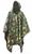 Dutch DPM Poncho Military Issue Woodland DPM Poncho In Pouch, Used Graded Kit - thumbnail image 2