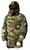 MVP CCE Jacket French Military Army issue CCE Woodland Camo Goretex Type jacket with Lower pockets, Super / New