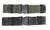 Pistol Belt with Quick Releases - thumbnail image 1