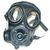 S10 Respirator In Used Condition, Genuine British Army Issue - thumbnail image 2