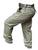 Lightweights Olive Green Combat Trousers - Genuine British Army Issue - Used - thumbnail image 1
