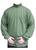 Norgi Genuine Army Issue Olive Green Norwegian Norgy Top, New - thumbnail image 1