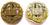 Northamptonshire Infantry Regiment Cap Badges Various Badges - thumbnail image 1