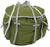 Norwegian Vintage Rucksack - Vintage Canvas Norwegian Metal Framed Backpack Rucksack