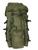 PLCE Bergen Olive Green Bergan British Military Issue 1990 Pattern PLCE Long Or Short Back Rucksack - thumbnail image 1