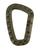 Tactical Carabiner Kombat Coyote Black Or Olive ABS Carabina's - thumbnail image 1