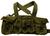 Olive military Issue Chest Rig - PLCE webbing Old School Green