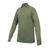Norgwegian Shirt Olive green Norgi Army / Military Style Zip Neck Shirt ~ New