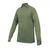 Norwegian Norgi Shirt Olive Green  Army / Military Style Zip Neck Shirt - New - thumbnail image 2