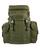 Olive Green Patrol Pack Northern Ireland NI Style military Day Rucksack pack 38 litres, New 