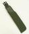 Frog Olive Green OG PLCE Webbing Bayonet Frog In New Or Used Condition