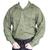 General Service Shirt New Old School Genuine Issue Olive Green British Army GS Shirt - thumbnail image 2