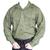 General Service Shirt New Old School Genuine Issue Olive Green British Army GS shirt