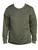 Thermal Top British Army Issue Current Issue Olive Green Thermal Long Sleeved Top, Used - thumbnail image 1