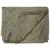 Water Proof Olive Tarpaulin Waterproof Shelter Groundsheet / Basha Various Sizes New - thumbnail image 1