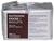 Biscuits Outdoor Survivor Biscuit Pack of 18 Hard Survival Biscuits, 125g Pack - thumbnail image 2