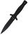 Para Combat Knife Double Edged with Black nylon sheath - Fairbairn and Sykes Style