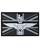 Tactical Patch Parachute Royal Marines SAS PVC Patch On Velcro Pad - thumbnail image 1