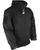 Black Jacket Patriot Sharkskin Softshell Storm Proof, New Black or Black Camo