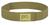 PCS Trouser Belt Lightweight Current Issue Light Olive Trouser Belt For MTP Clothing - Unissued / New - thumbnail image 1