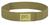 PCS Trouser Belt Lightweight current issue Light Olive trouser belt for MTP Clothing - Unissued / New