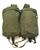 PLCE 90 Pattern Olive Daypack Rocket Pouches And Yoke Genuine British Issue Complete Set - thumbnail image 1