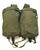 PLCE 90 Pattern Olive Daypack Rocket Pouches and Yoke Genuine British Issue complete set