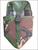 PLCE Spade Entrenching Tool Cover Woodland DPM Genuine Military Issue - thumbnail image 2