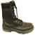 Police / Riot Bata Jelly Boots, Used Military Style High Leg Police Issue Boots  - thumbnail image 1
