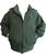 PSNI Northern Ireland Police Service Issue Hurricane Windstopper Green Fleece - thumbnail image 1