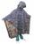 British Army Style DPM Camo  or MTP Multicam Heavyweight Adventure Poncho Double PU Coated WJ015