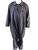 Navy Poly Cotton Coverall PSNI Navy Civilian Style Coverall - thumbnail image 1