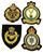 Blazer Badges - RAF Assorted Squadrons - thumbnail image 1