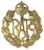 RAF Cap Badge Kings And Queens Crown Beret / Cap Badges - thumbnail image 1
