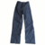 RAF Issue Goretex Style Waterproof Over Trousers RAF / Navy Blue MVP Issue Trousers - thumbnail image 6
