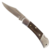 Pocket Knife Jack Pyke Rambler Stainless Steel 2 1/2 inch Locking Knife