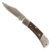 Pocket Knife Jack Pyke Rambler Stainless Steel 2 1/2 inch Locking Knife - thumbnail image 1