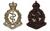 Royal Army Medical Corps Cap Badge (RAMC) - thumbnail image 1