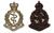 Royal Army Medical Corps Cap Badge to The RAMC