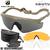 Revision Sawfly Glasses Military Issue New / Graded Condition Genuine Army Ballistic Glasses  - thumbnail image 1