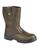 Rigger Boots Water Resistant Brown Leather Safety Toe and Midsole Rigger Boot M9532B