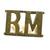 royal marines shoulder title - thumbnail image 1