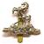 Royal West Kent Regimental Cap Badge - thumbnail image 1