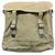 Danish Military Issue Khaki Side Pack  - thumbnail image 1