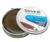 Silver Intensive High Gloss Shoe polish Protects and Nourishes 50ml Tin