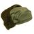 Green Trapper Hat Military Issue for cold Climates