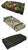 Thermal Mat Fold Flat Folding Sleep Mat Z-Mat Rapid Force In Black, Multicam And Woodland Camo Mat SM031 - thumbnail image 1
